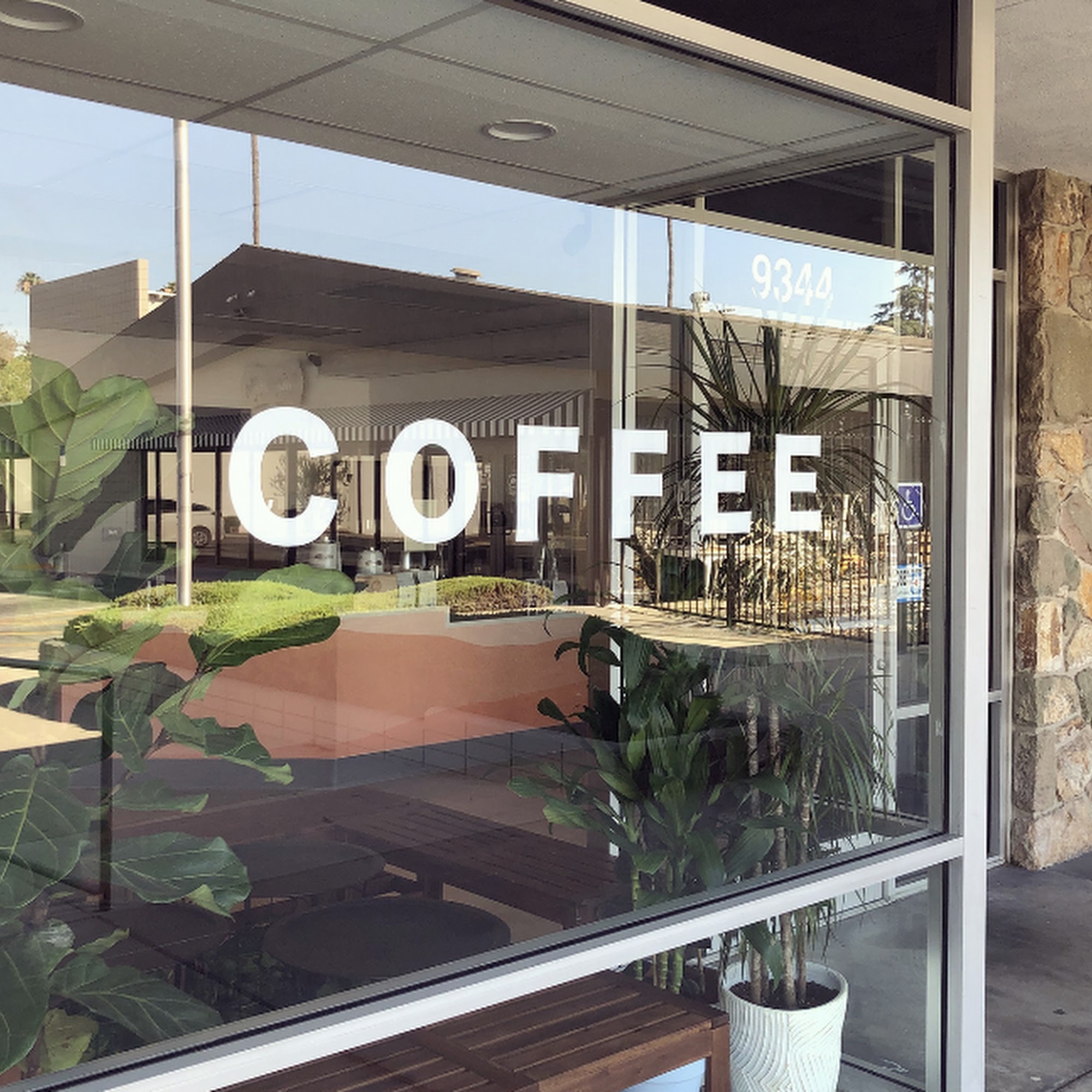 Twee Coffee Riverside