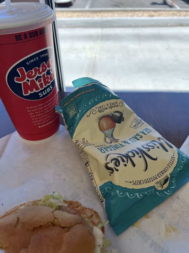 Jersey Mike's Subs