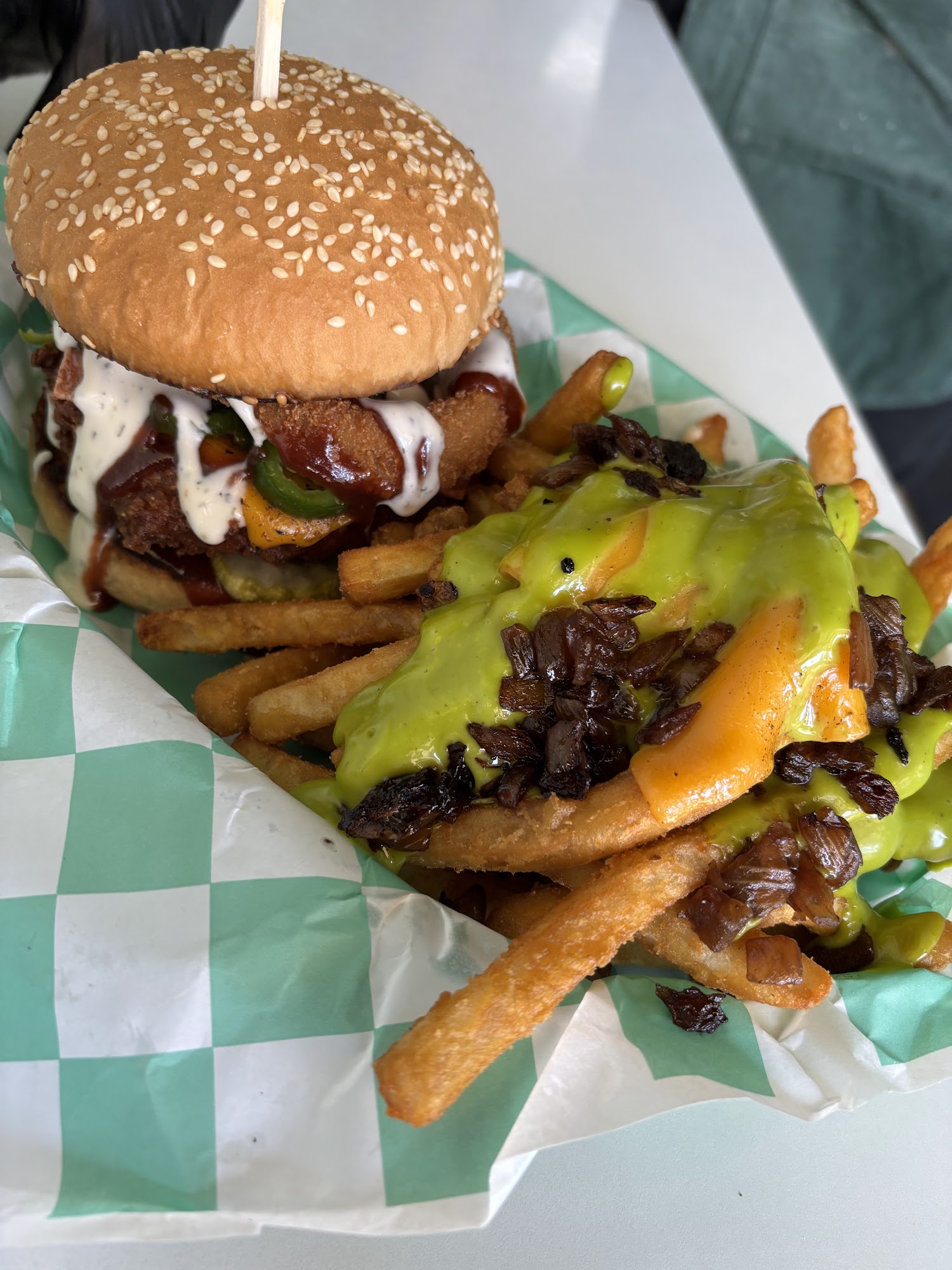 Veg & Go Plant Based Fast Food Riverside