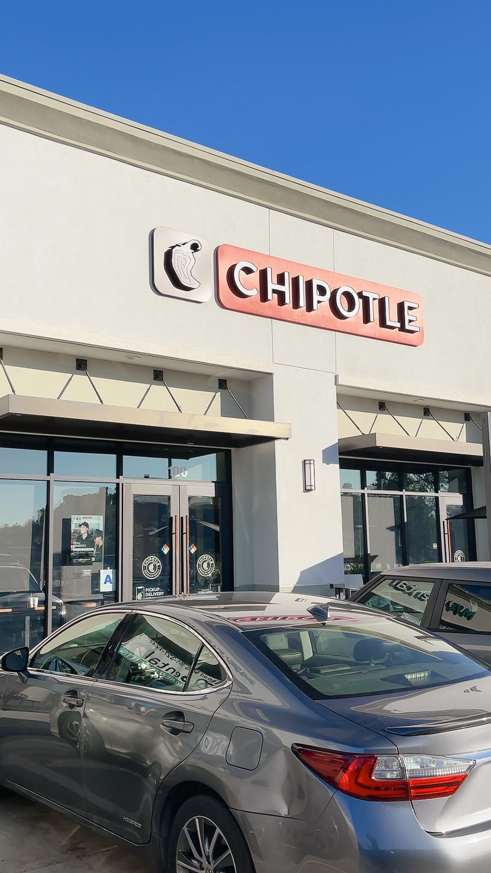 Chipotle Mexican Grill