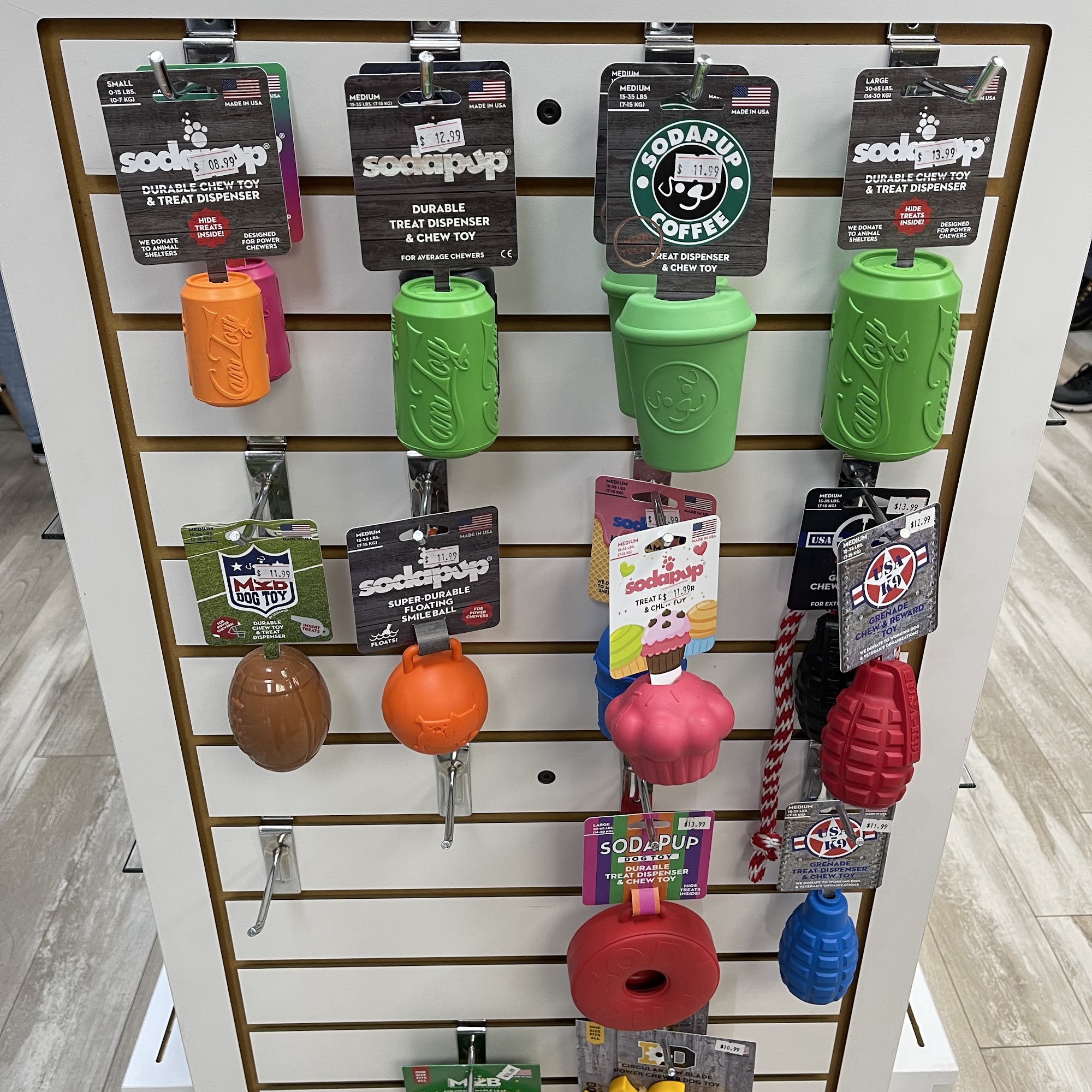 Top Dog Pet Store Riverside