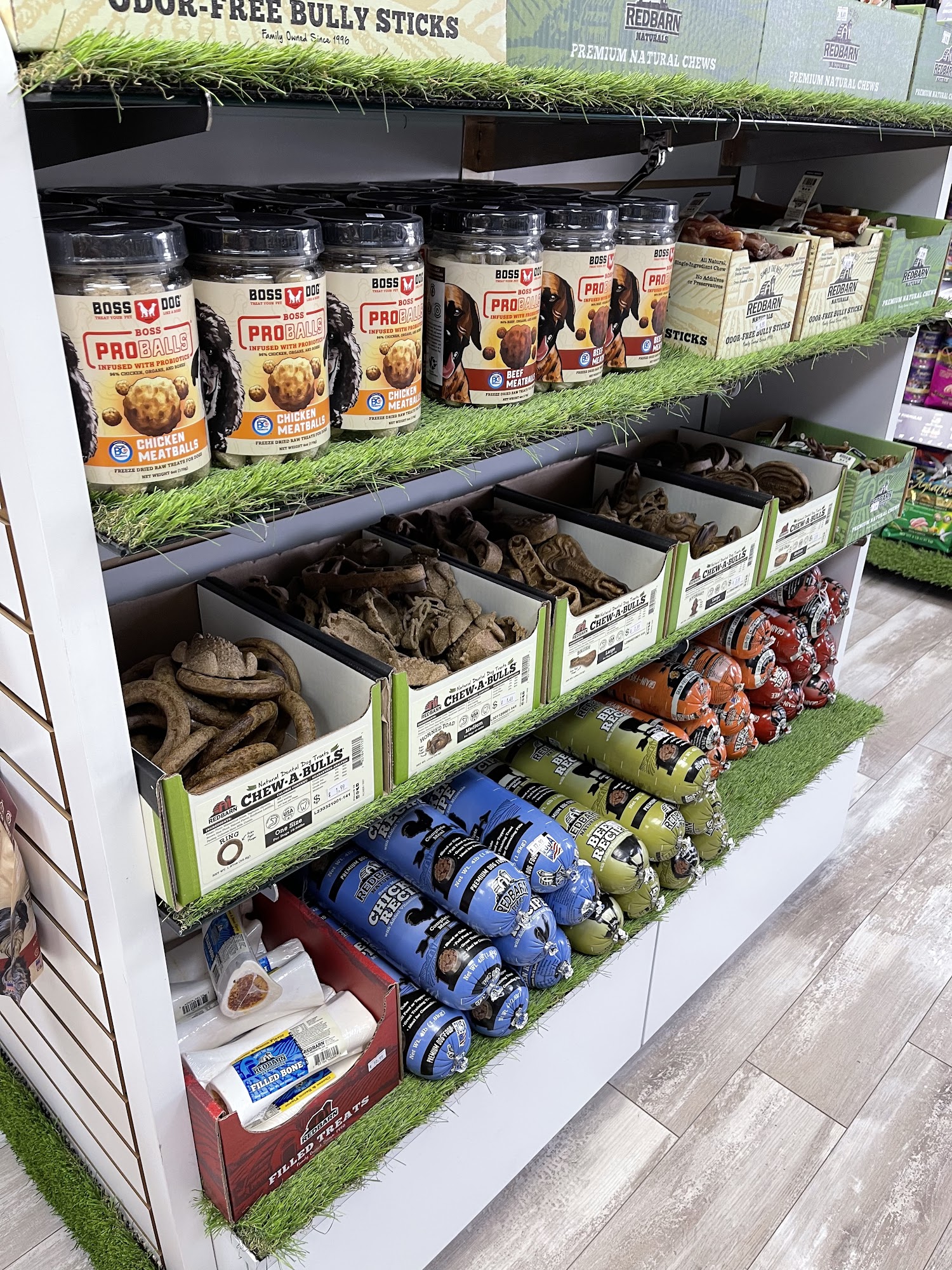 Top Dog Pet Store Riverside