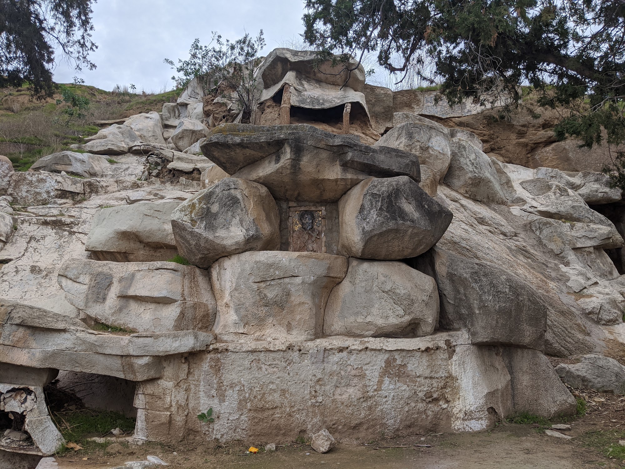 Carlson Park Riverside