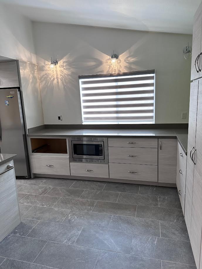 Frazer Construction Company Woodcrest Plaza Shopping Center, 17130 Van Buren Boulevard, Riverside California 92504