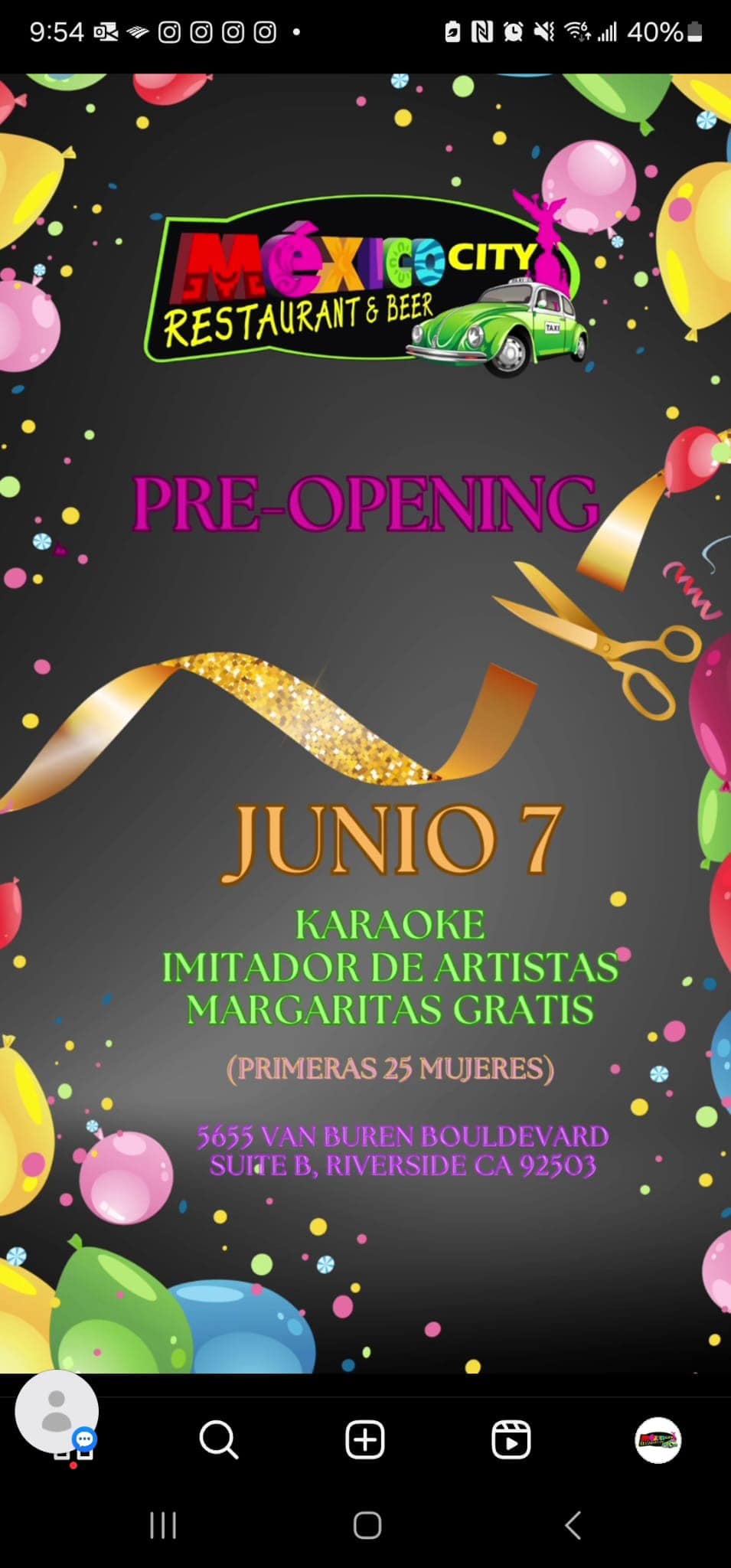 Photo credit: facebook