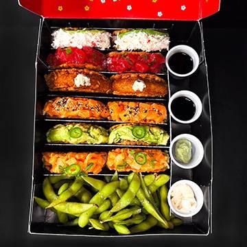 Photo credit: ubereats