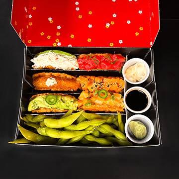 Photo credit: ubereats