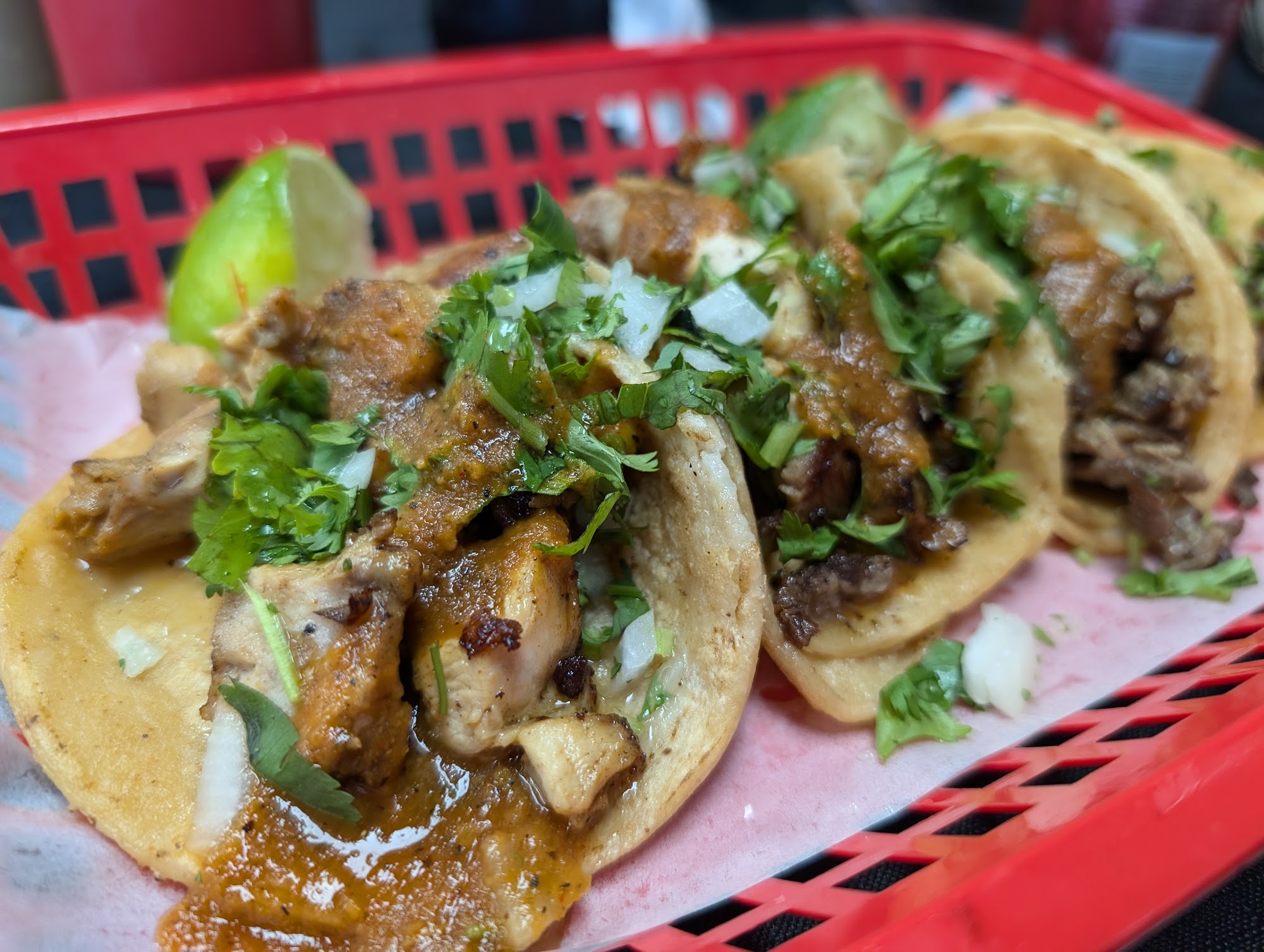 La Familia Street Tacos & More