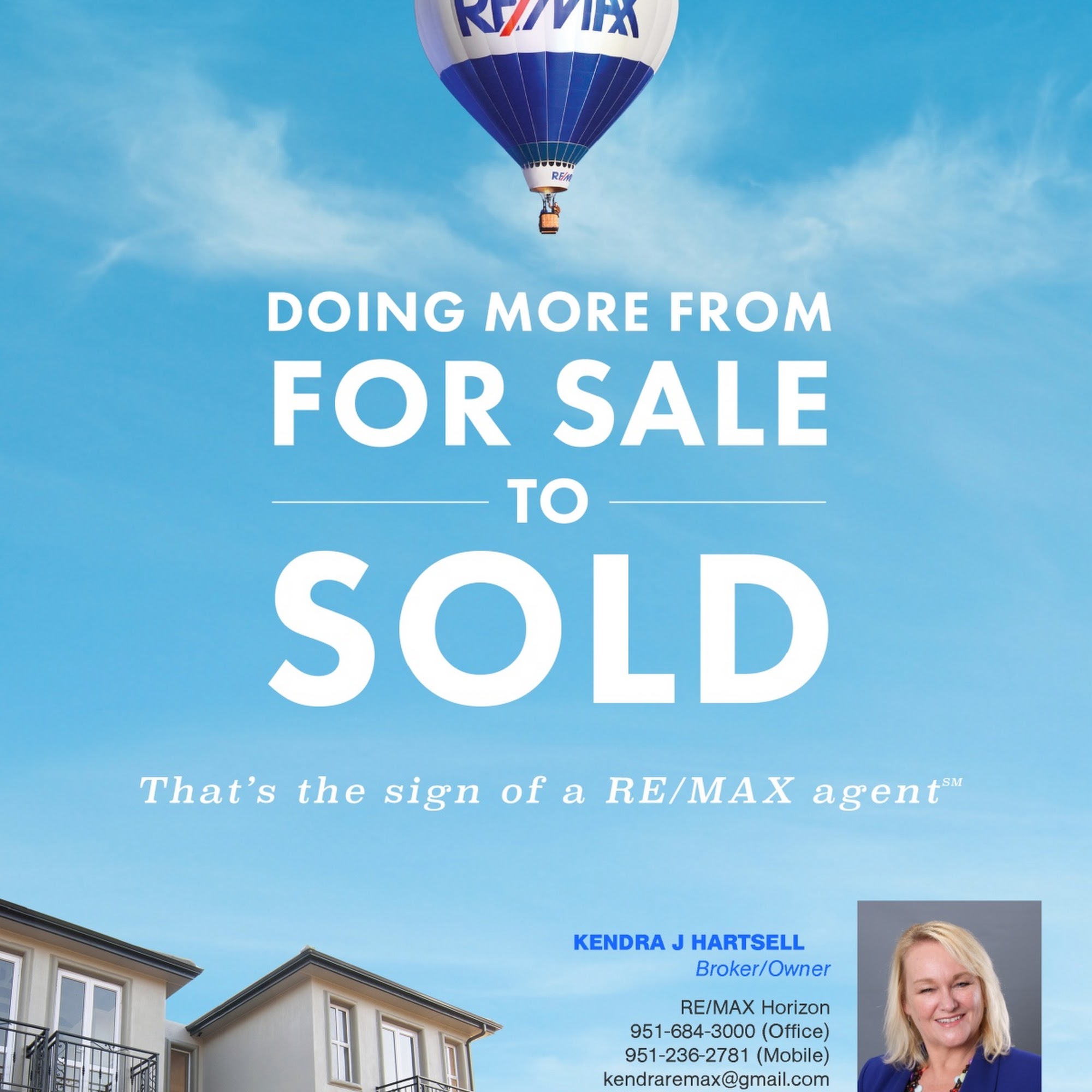 Kendra Hartsell Home Selling Team