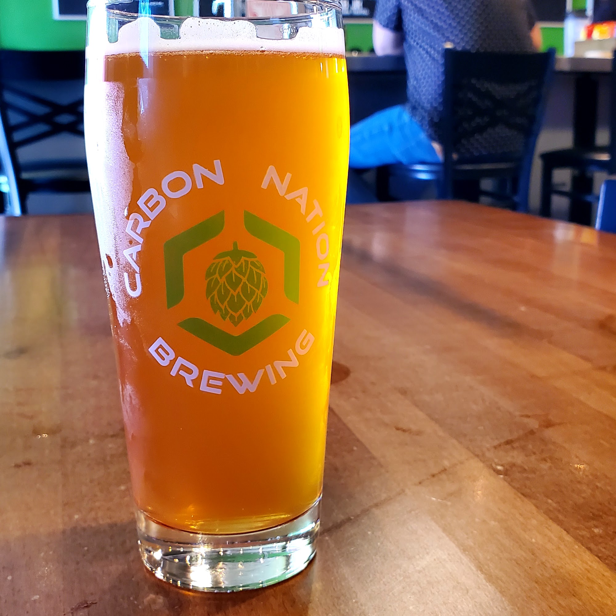 Carbon Nation Brewing Riverside