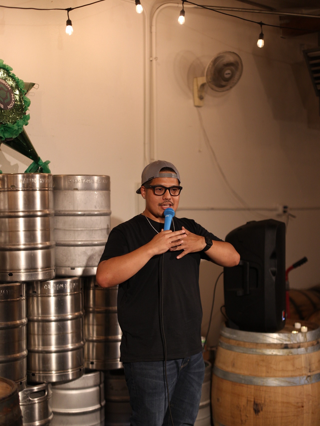 Carbon Nation Brewing Riverside