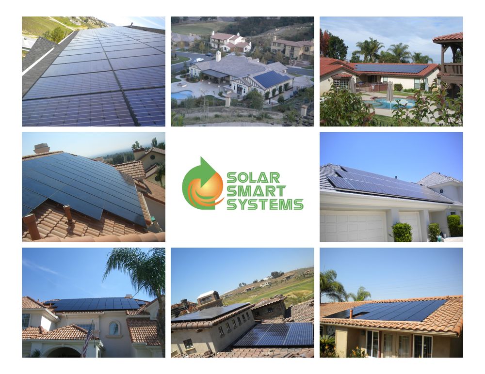 Infinity Solar Systems Riverside