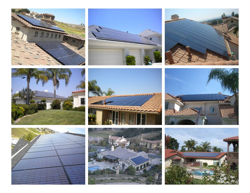 Infinity Solar Systems Riverside