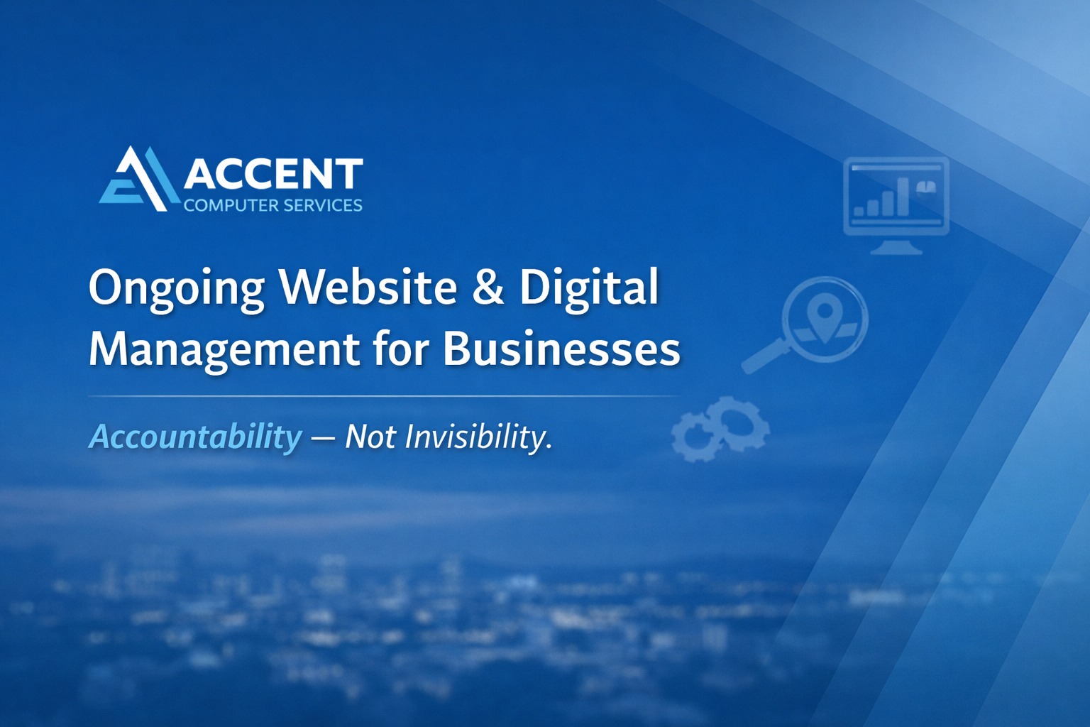 Accent Computer Solutions, Inc.