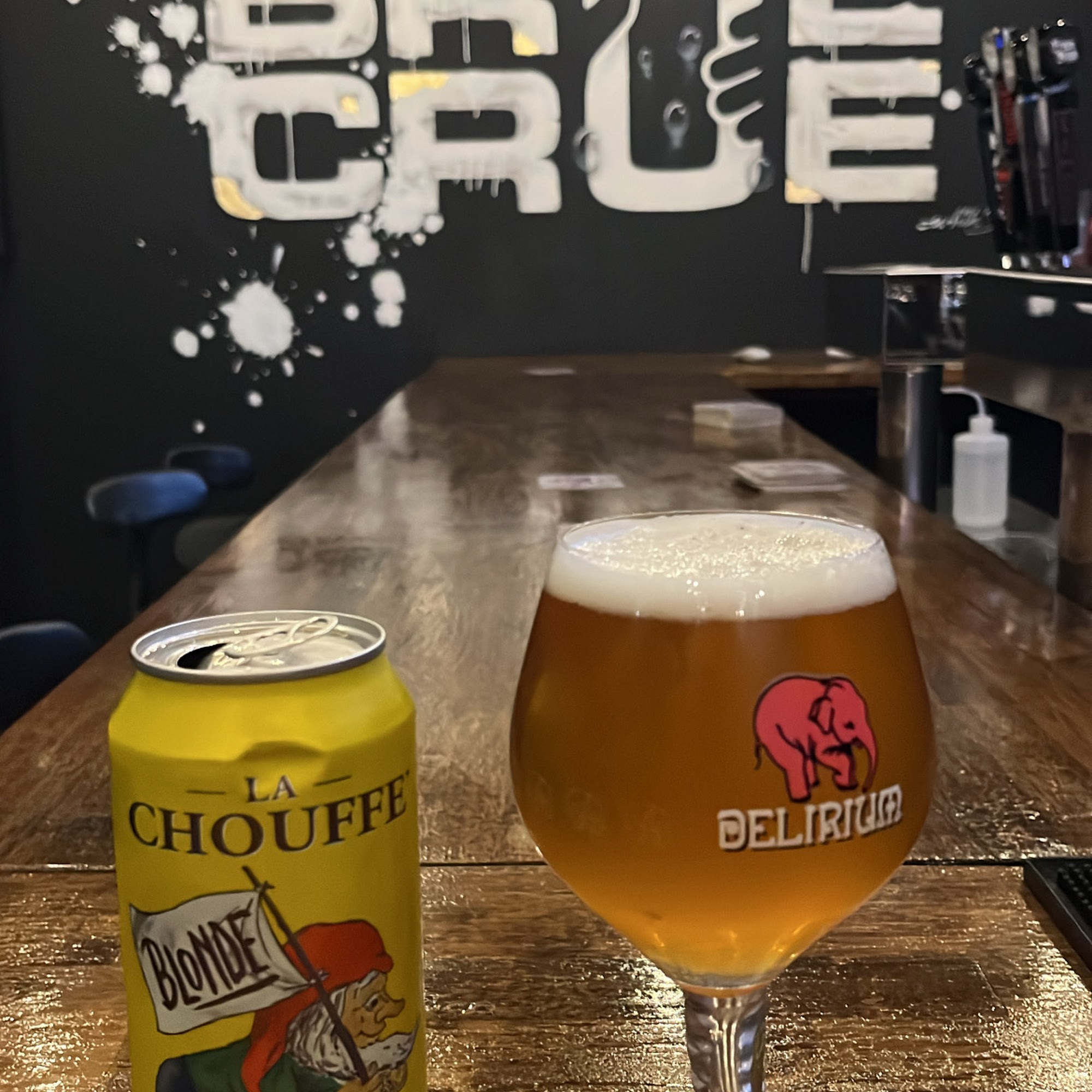 BRÜE CRÜE Riverside