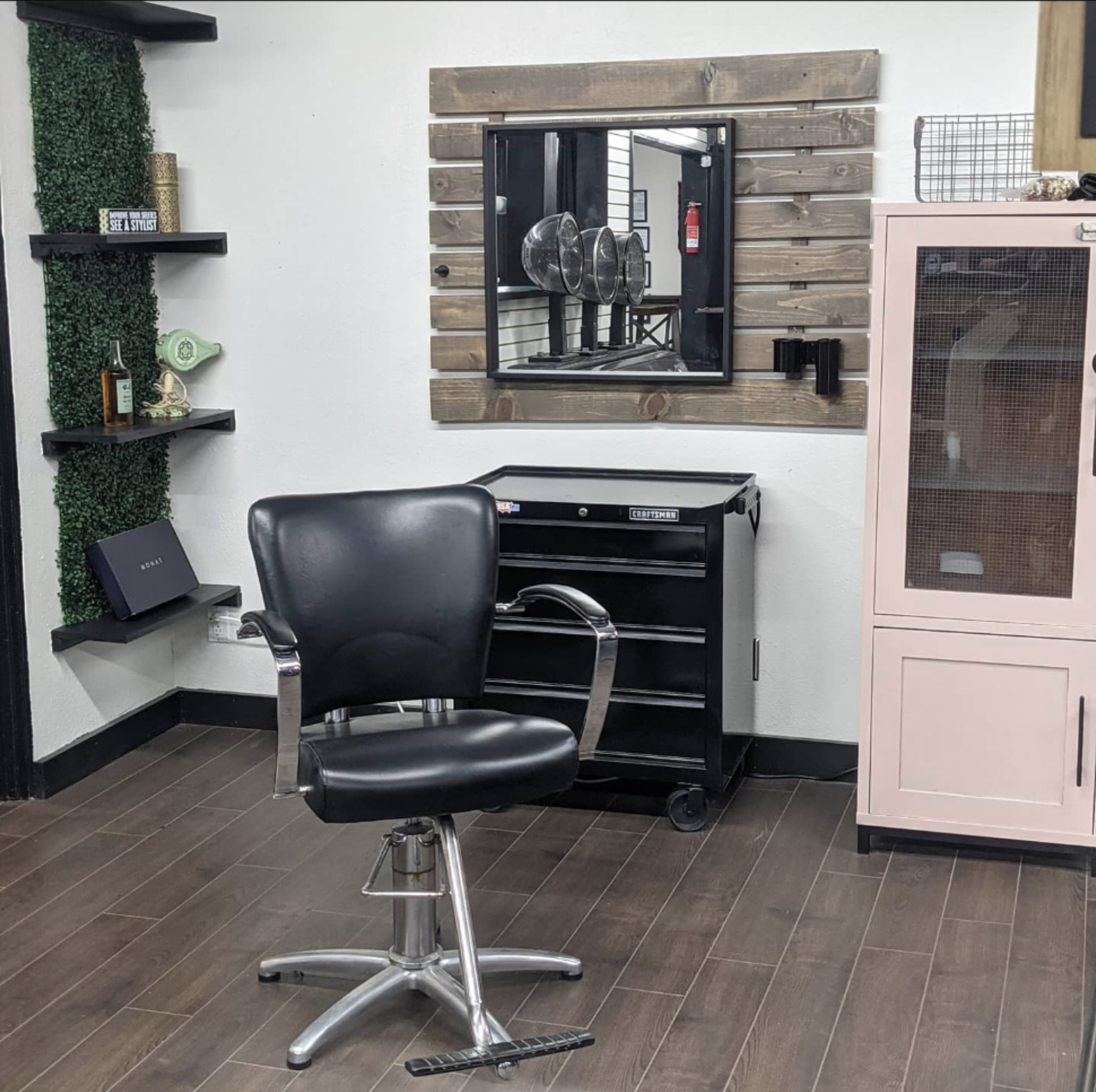 Riverside hair studio 3765 Jurupa Ave Suite A, Riverside California 92506