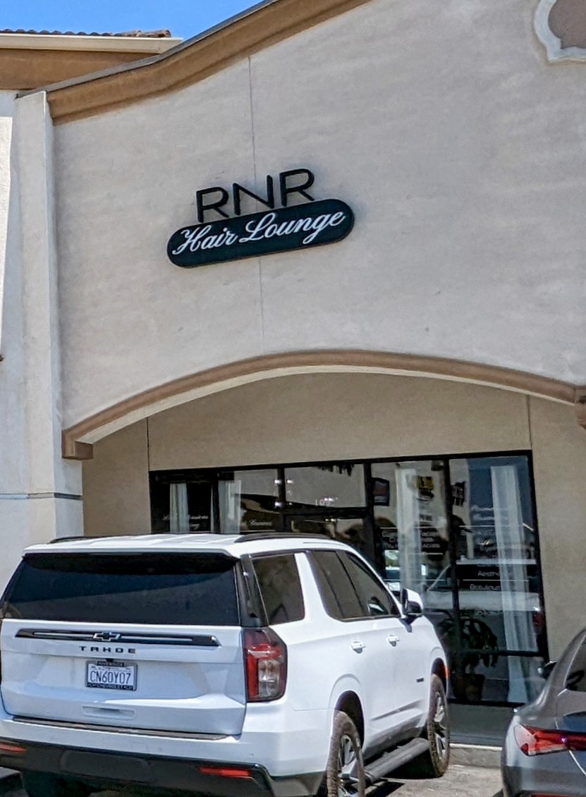 RNR Aesthetics and Hair Lounge