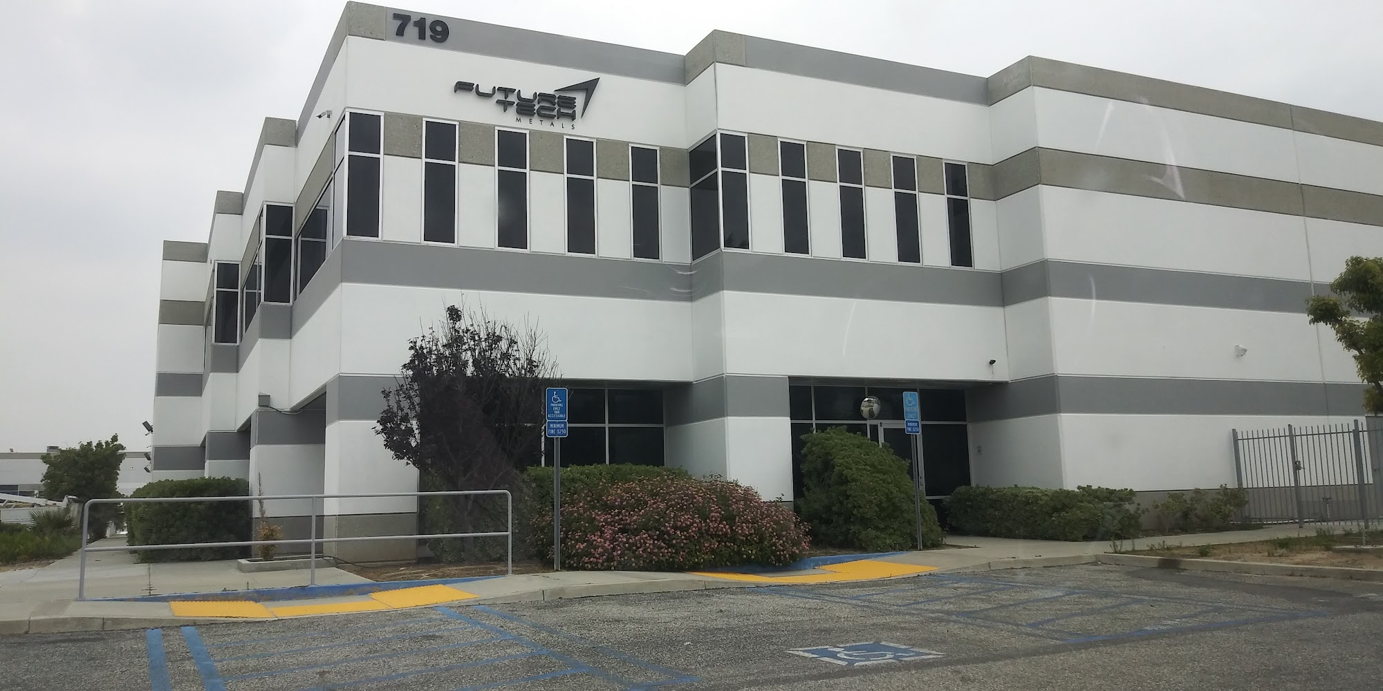 Future Tech Metals Riverside