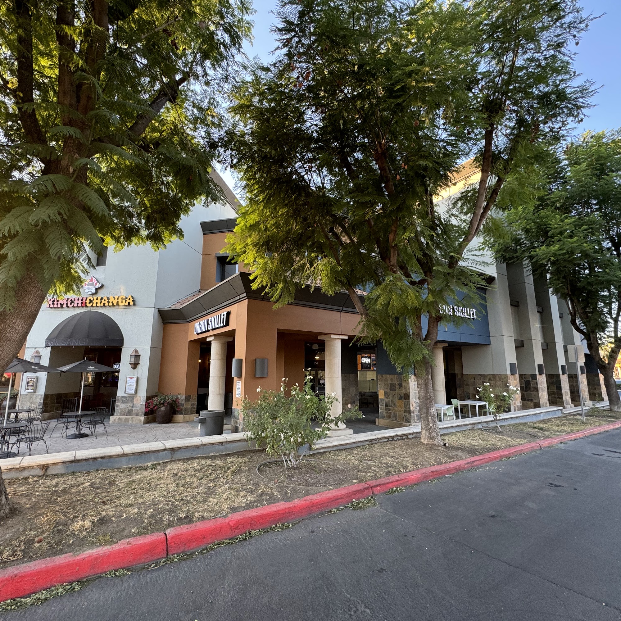 Urban Skillet Riverside, CA