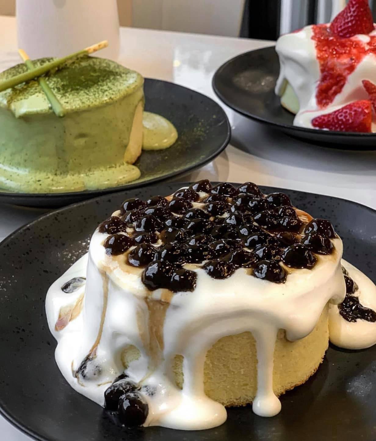 FENG CHA Riverside Riverside