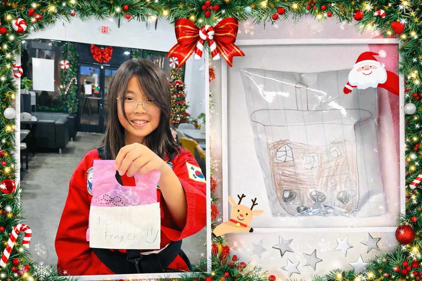 FENG CHA Riverside Riverside