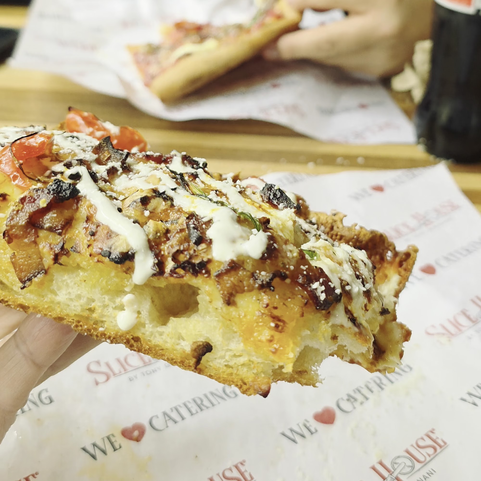 Slice House by Tony Gemignani