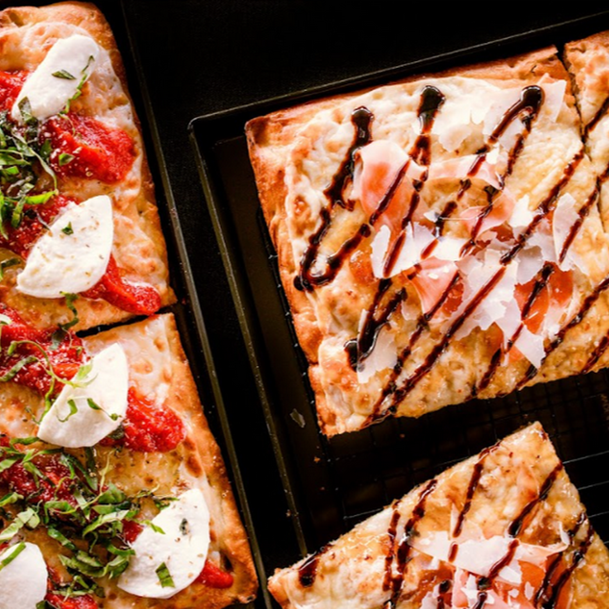 Slice House by Tony Gemignani