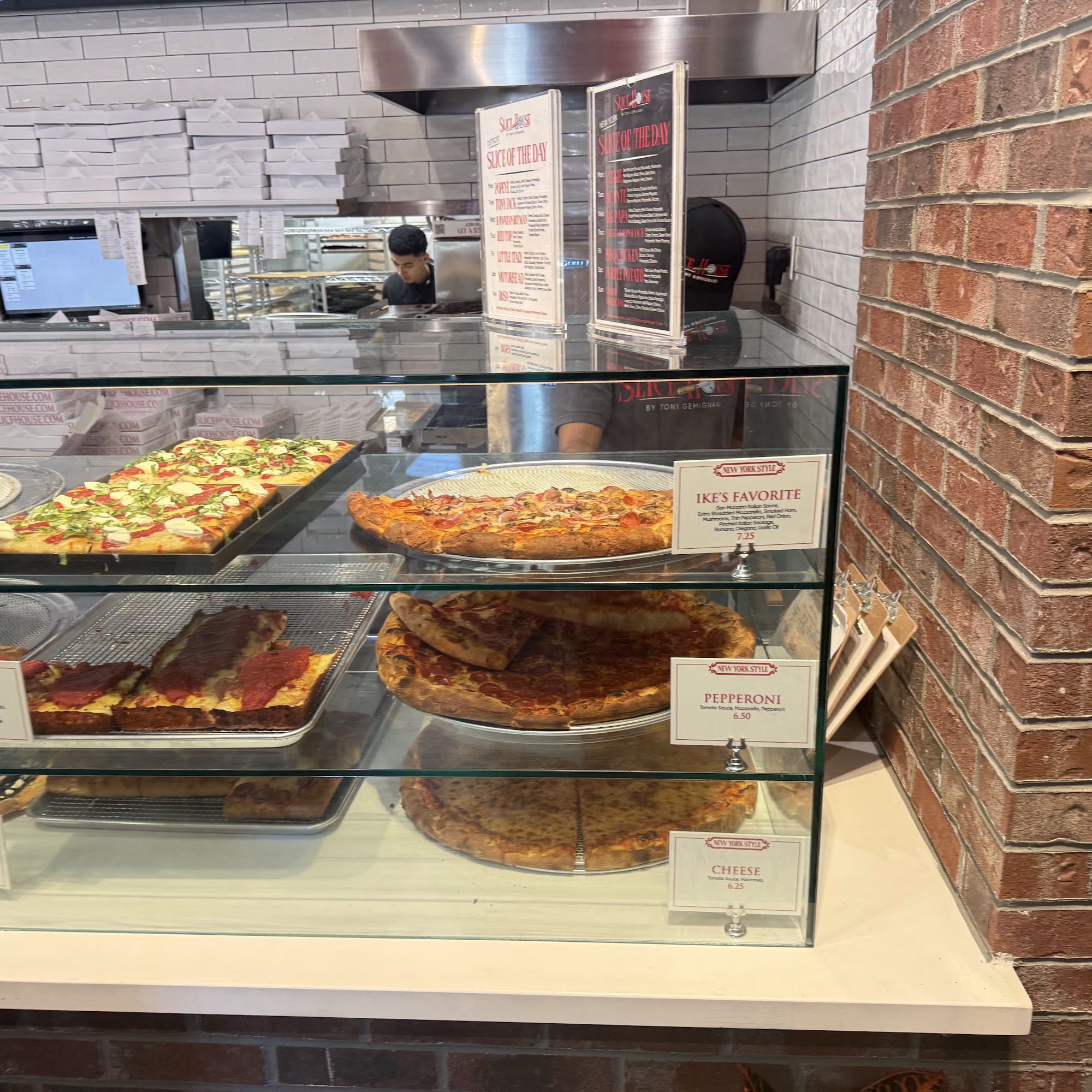 Slice House by Tony Gemignani