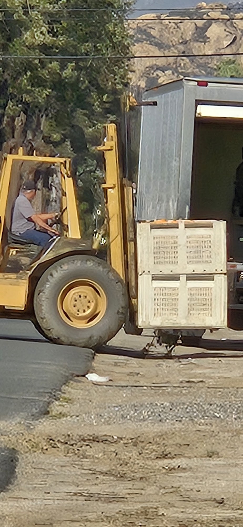 Garcia Farming Riverside