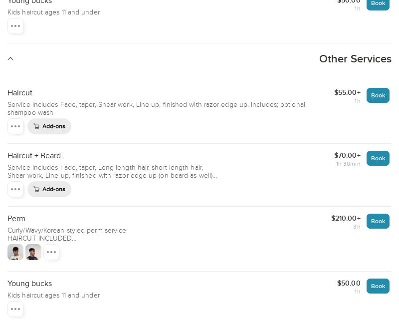 Hairbyrooski 3750 Main St, Riverside California 92501