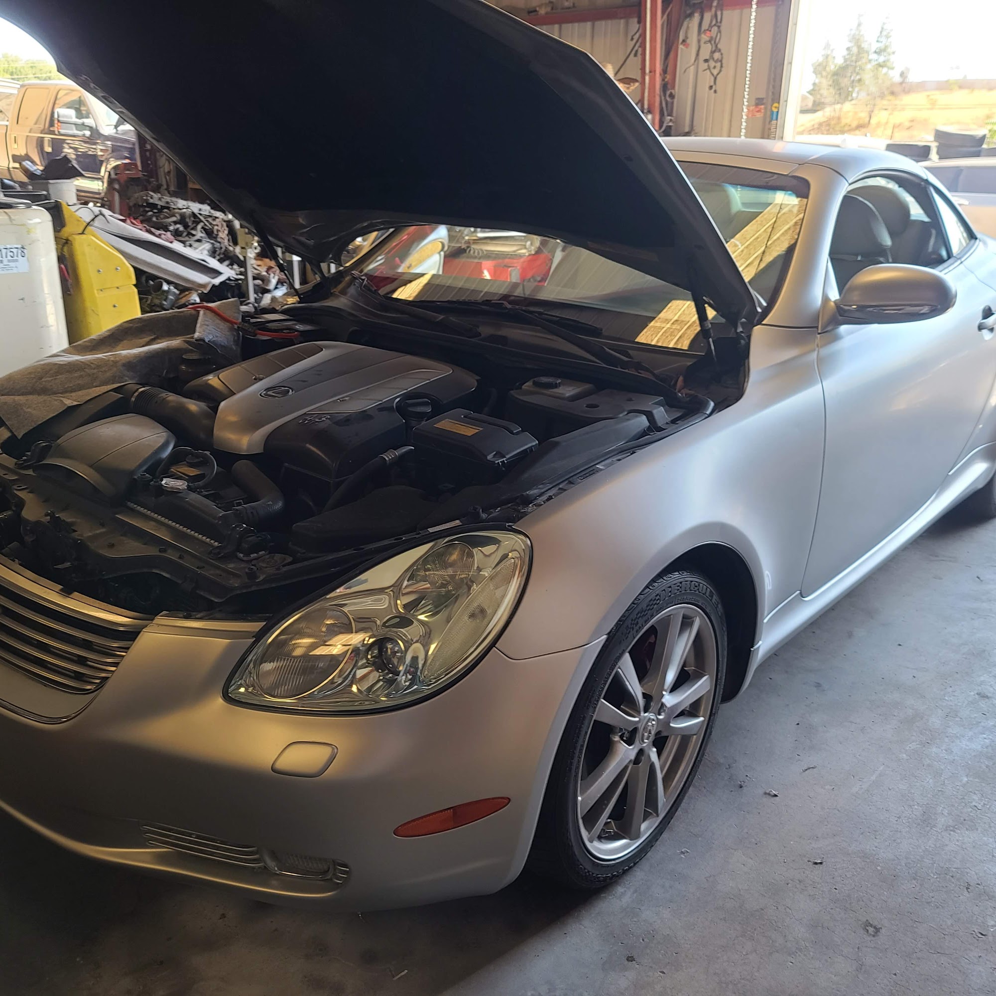 Diesel Maxxx CORP Riverside