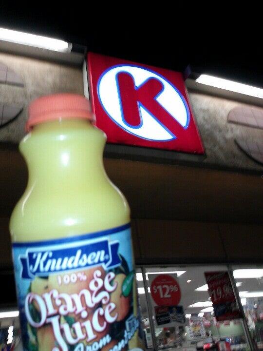 Circle K Riverside