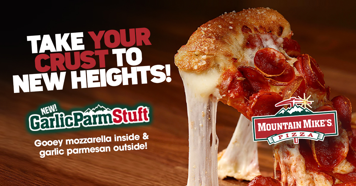 Mountain Mike's Pizza Menu