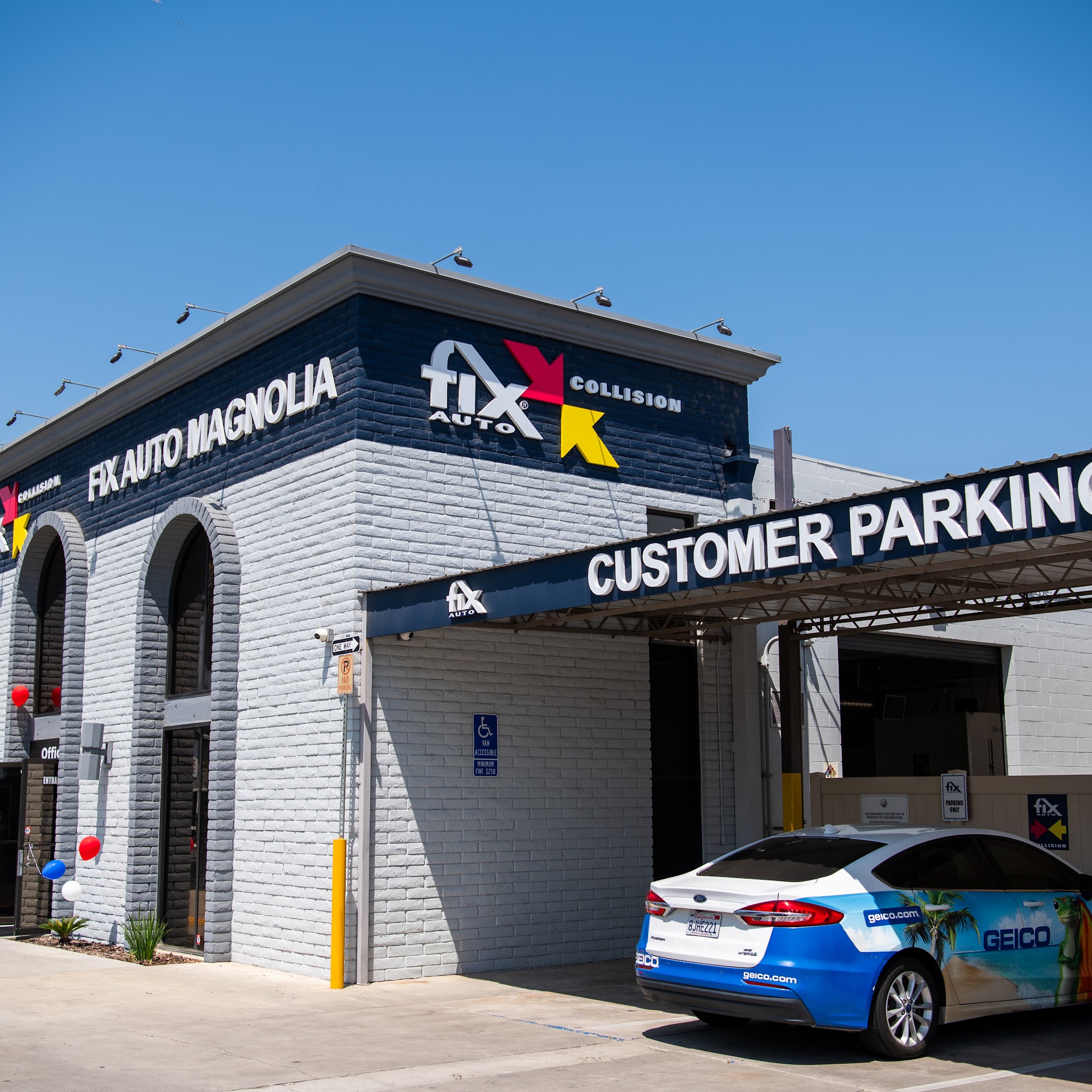 Fix Auto Magnolia-Riverside