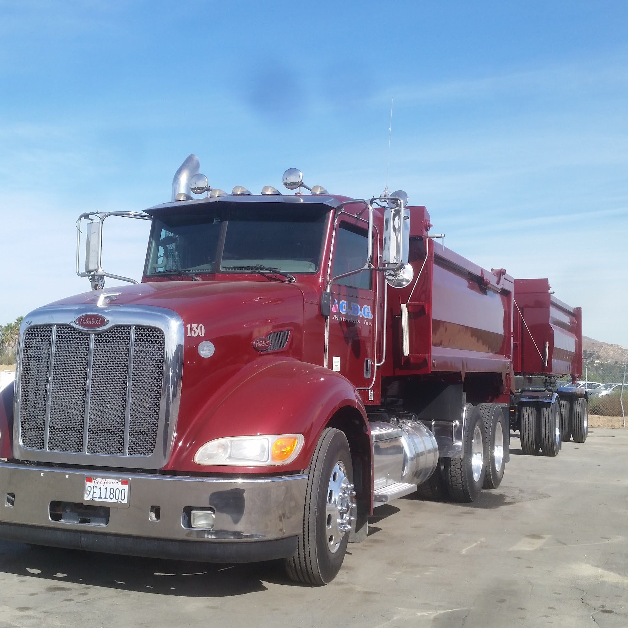 Cdg Materials Inc Riverside