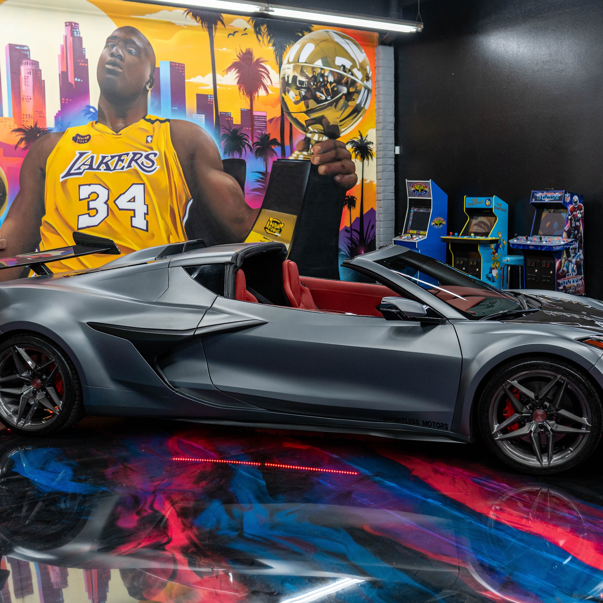 EFFORTLESS MOTORS Riverside