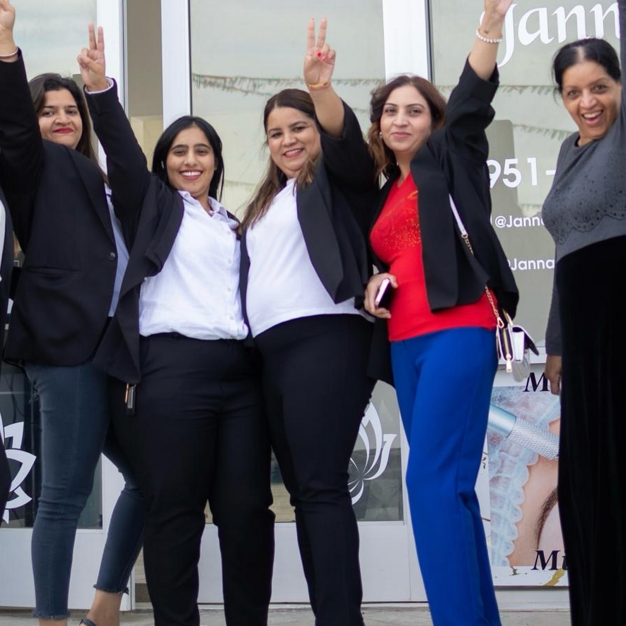 JANNAT THREADING & WAX CENTER