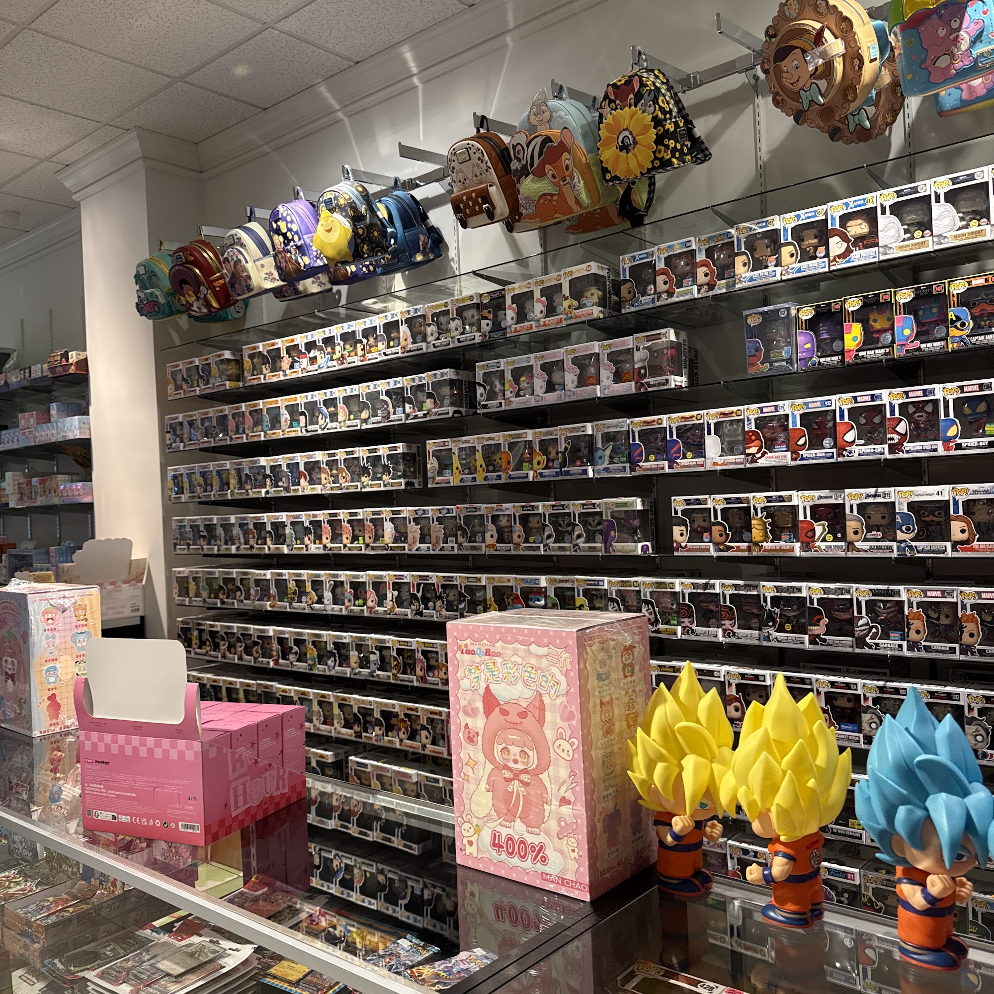 Chrono Toys Galleria At Tyler