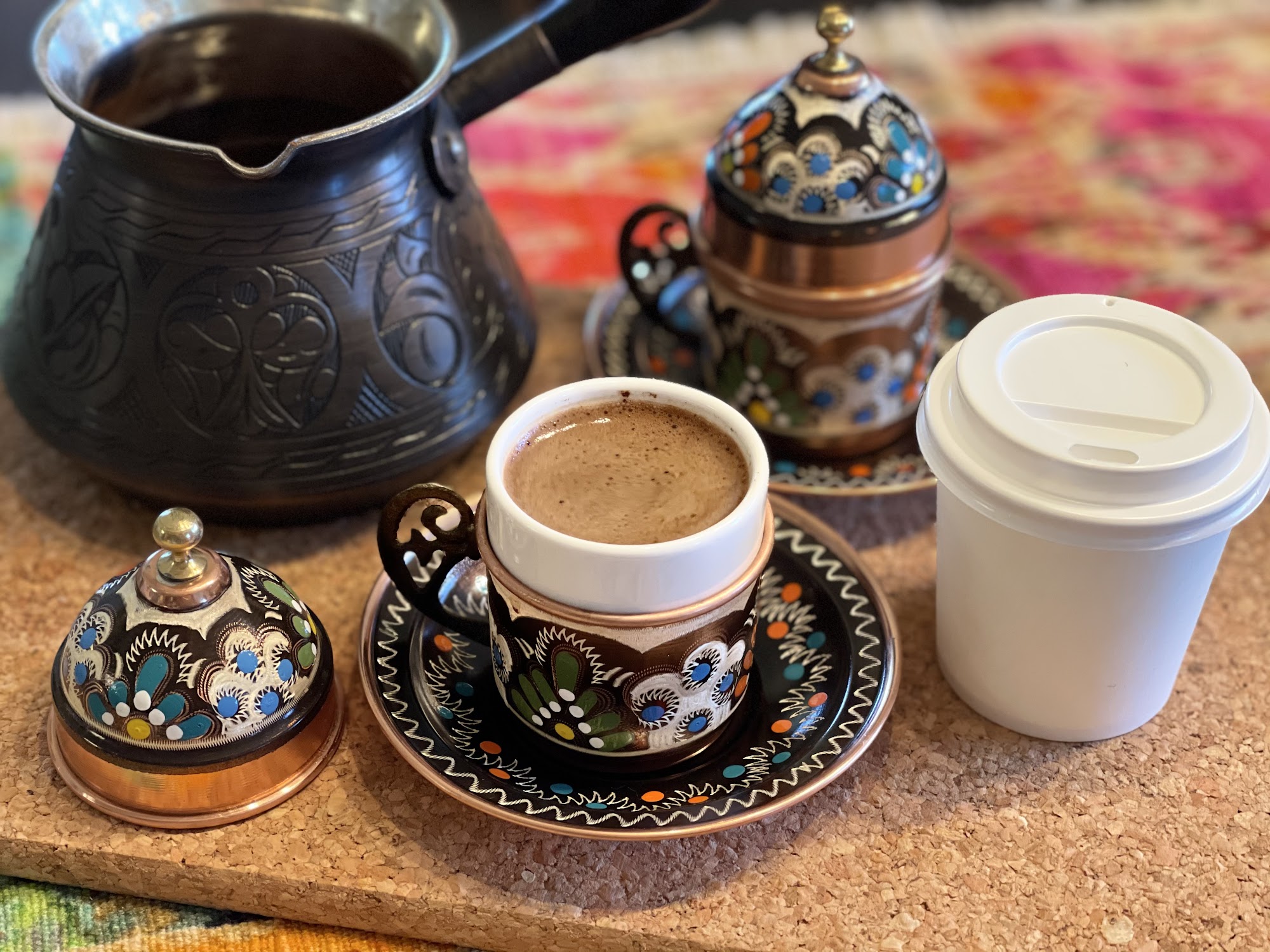 Yours Truly Waffles Menu