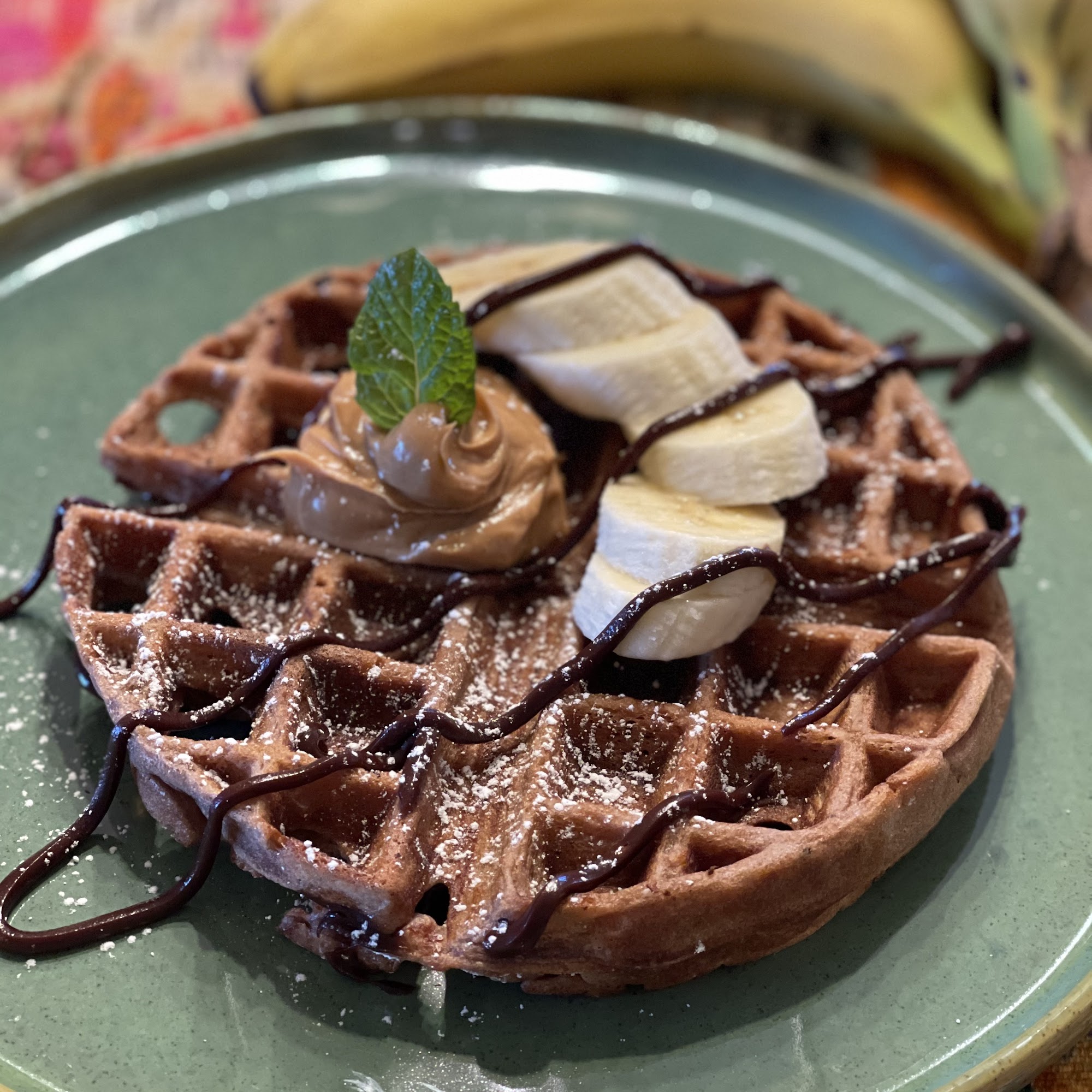 Yours Truly Waffles 20200 Camino Del Sol, Riverside, CA 92508