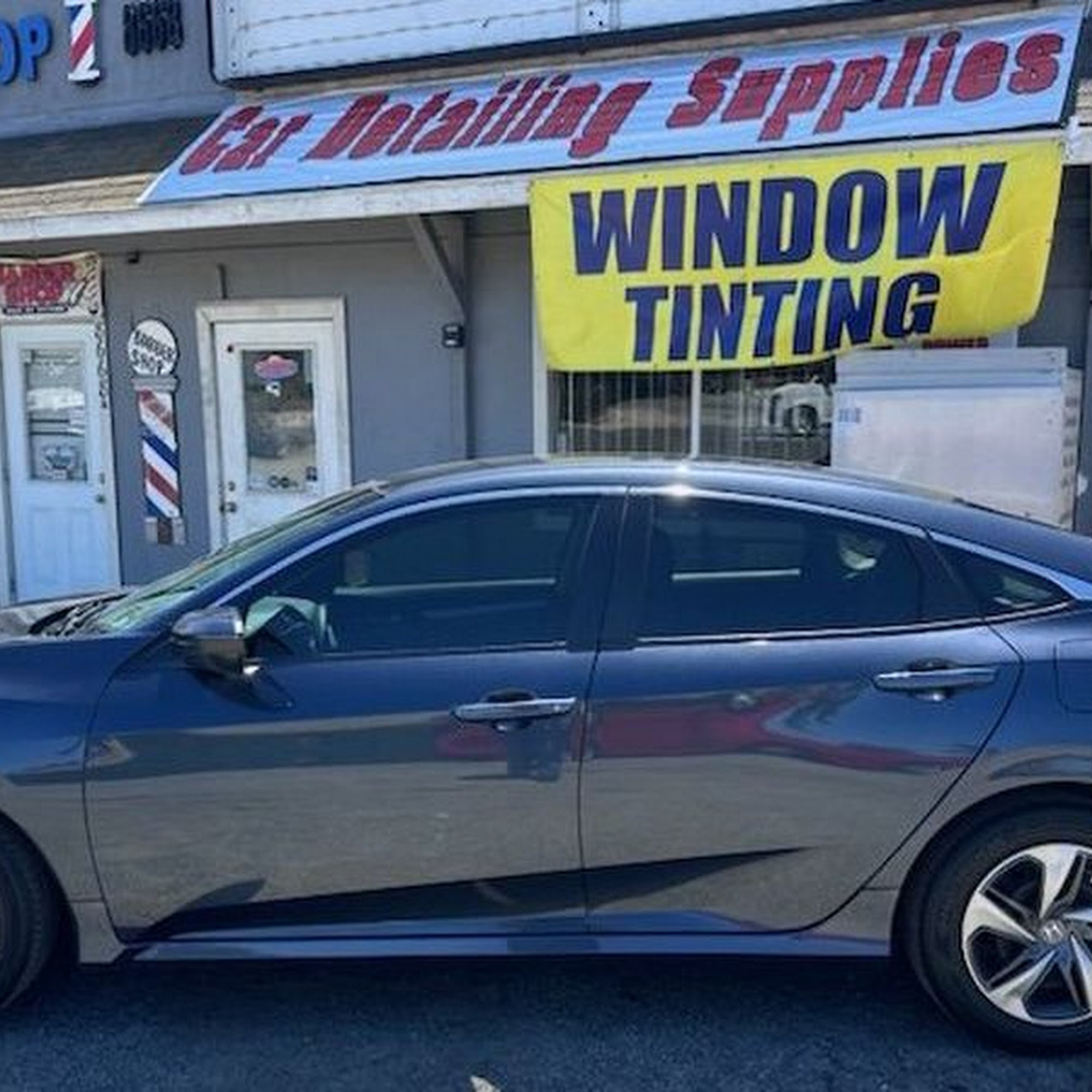 Highend Auto Detailing & Tint Studio