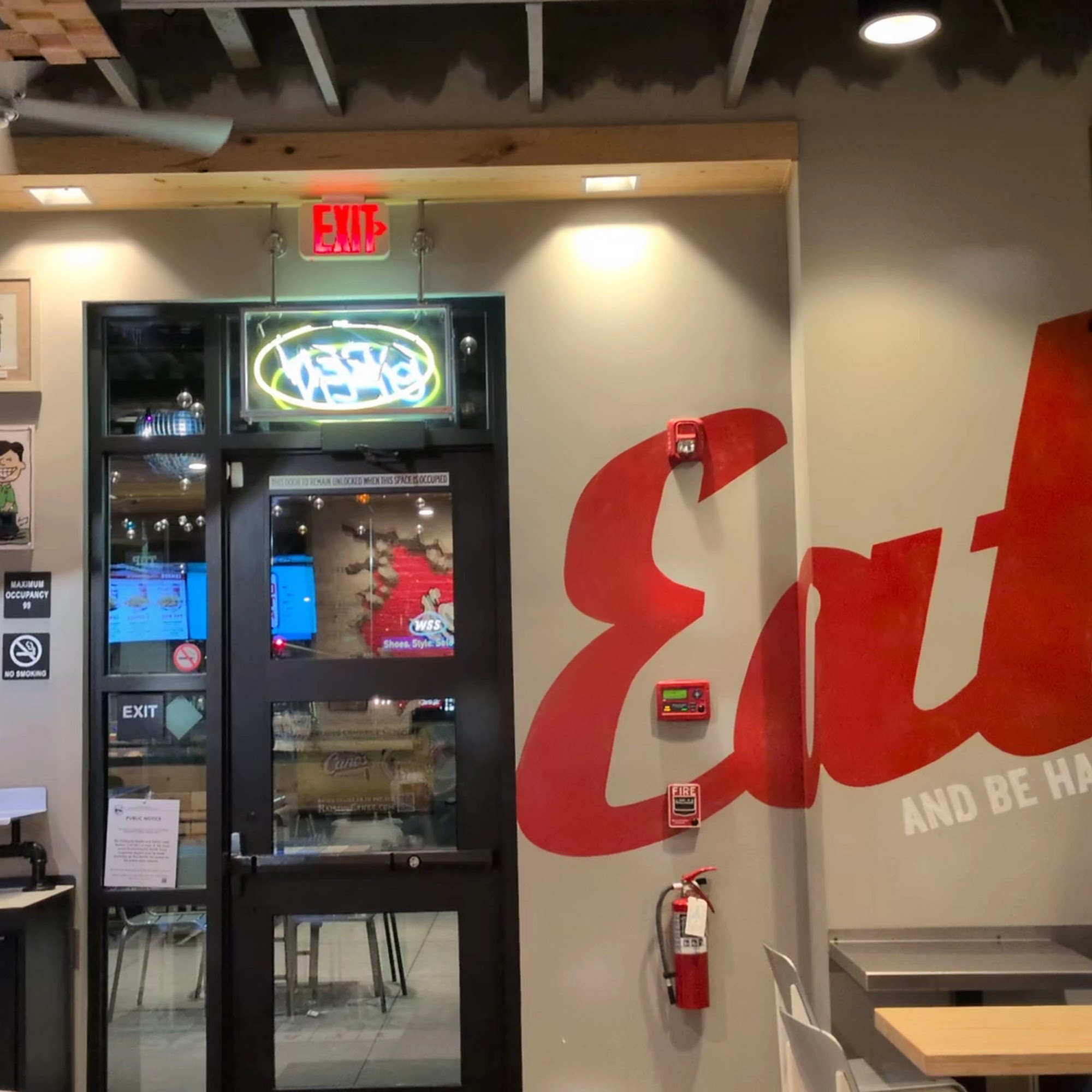 Raising Cane's Chicken Fingers