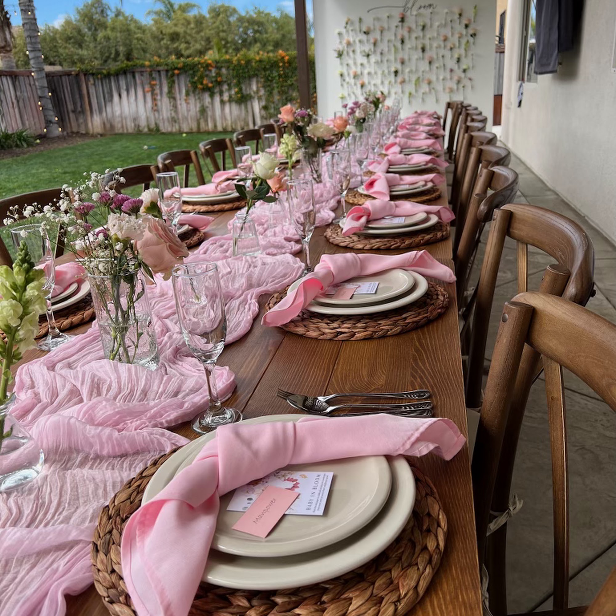 Lopez Party Rentals 3869 Finly Ct, Riverside California 92501