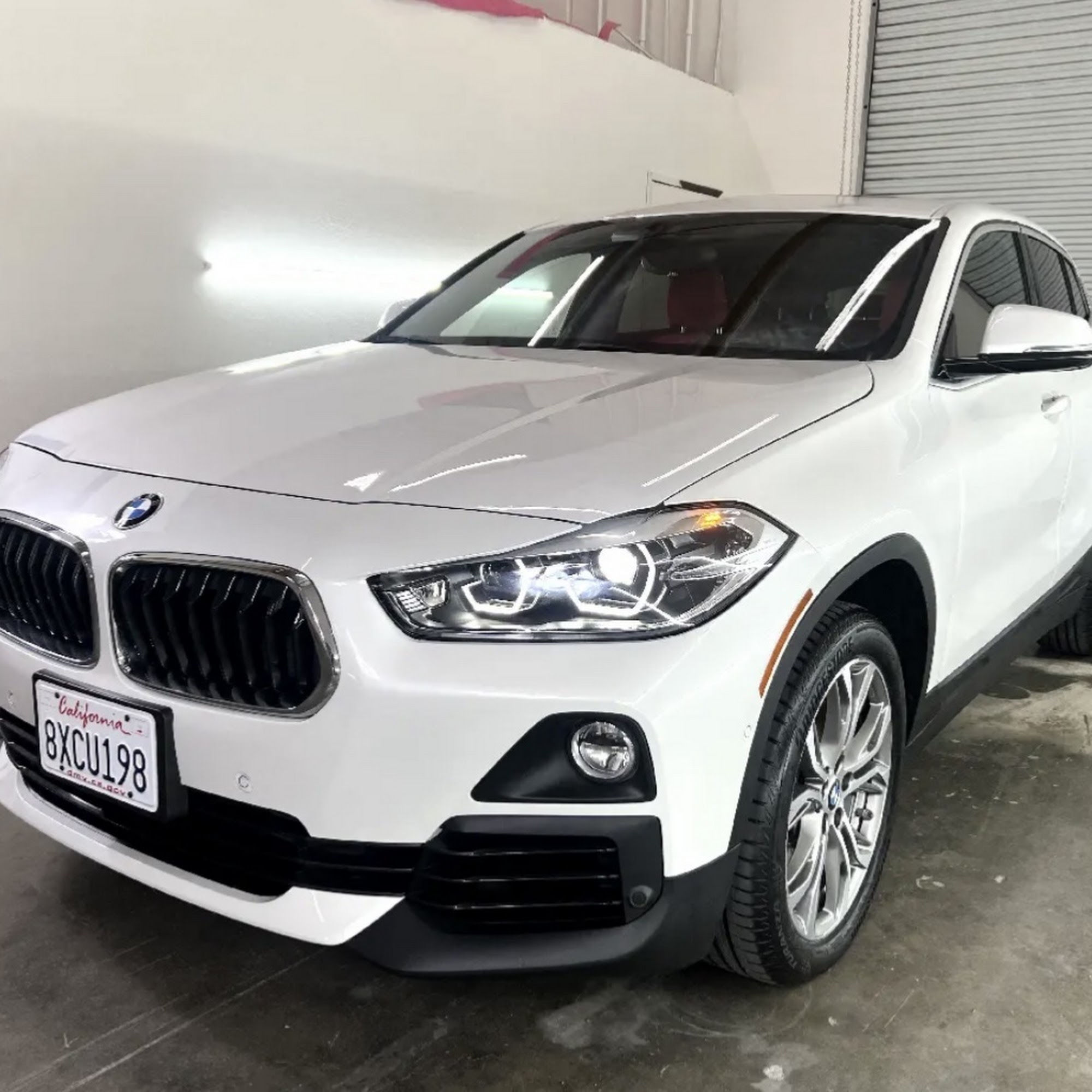 Import West Motorcars Riverside