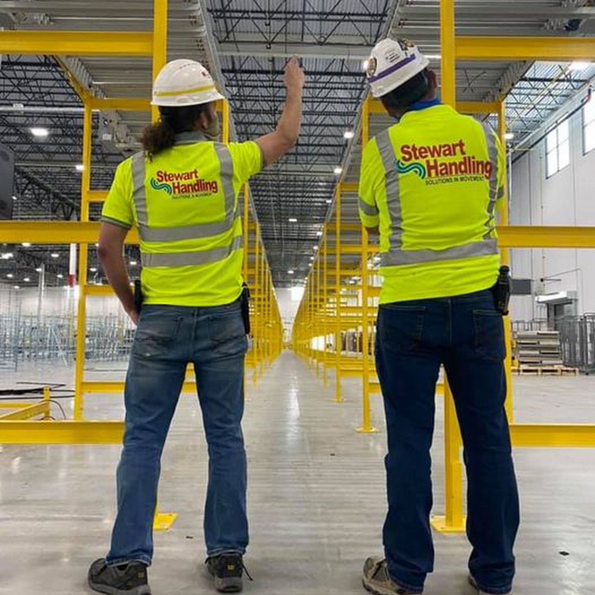 Stewart Handling Inc Riverside