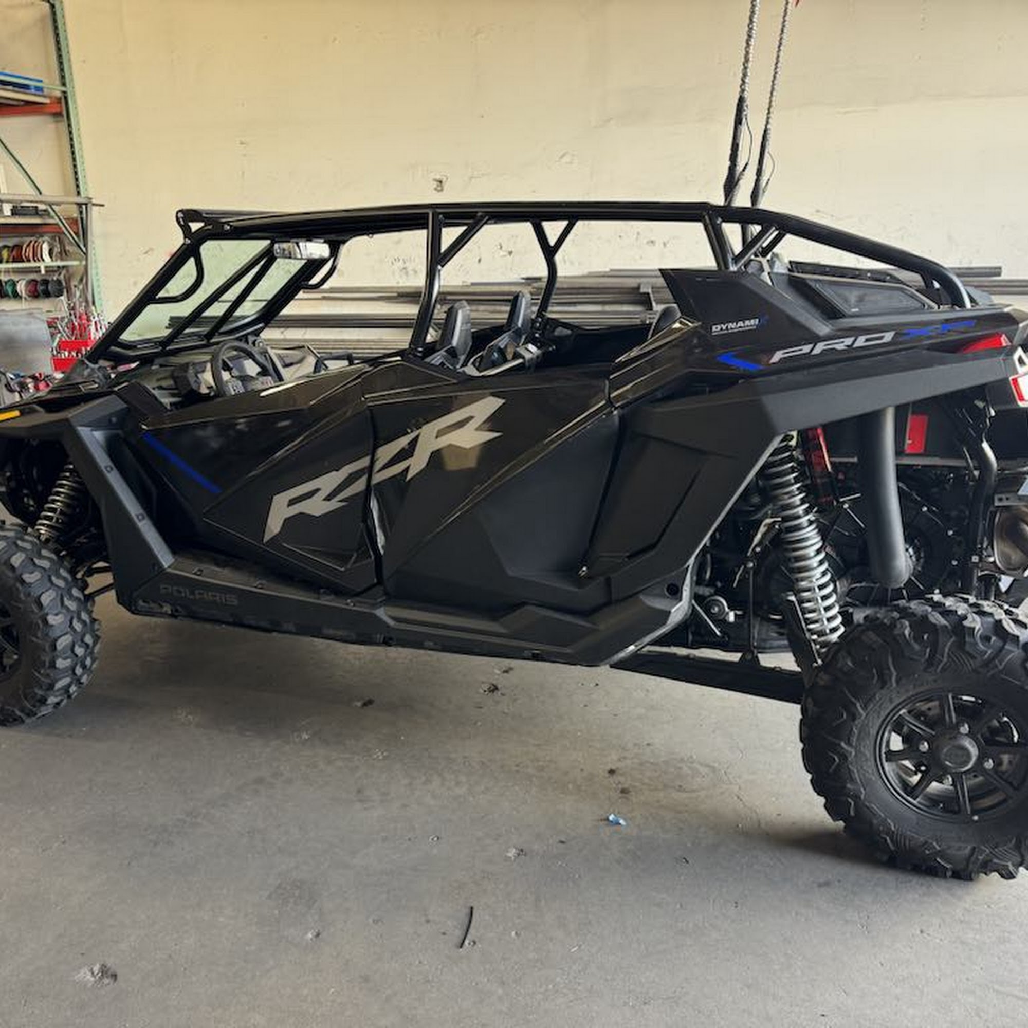 Toys for big boys Riverside