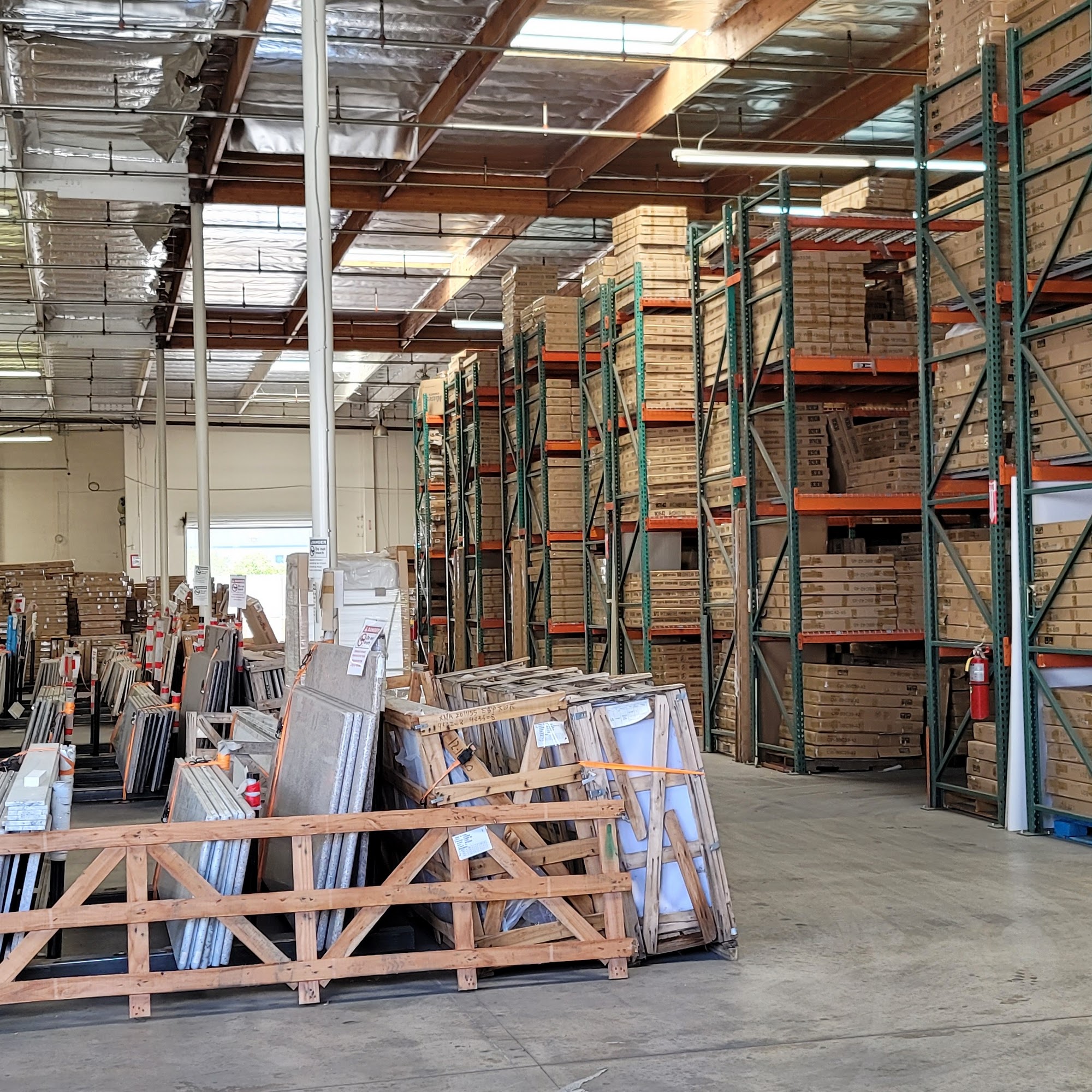 Elegant Stone & Cabinet Riverside