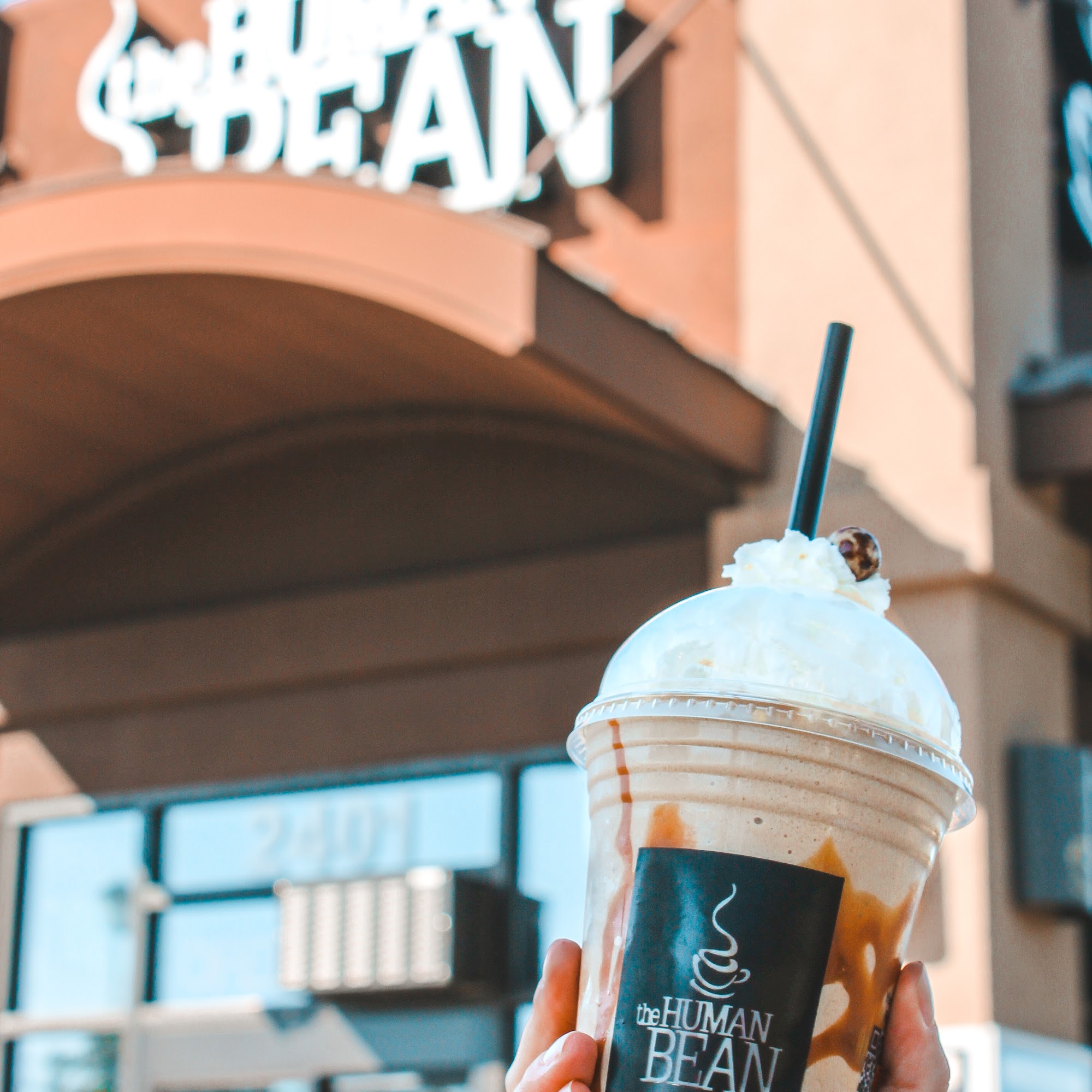 The Human Bean Rocklin