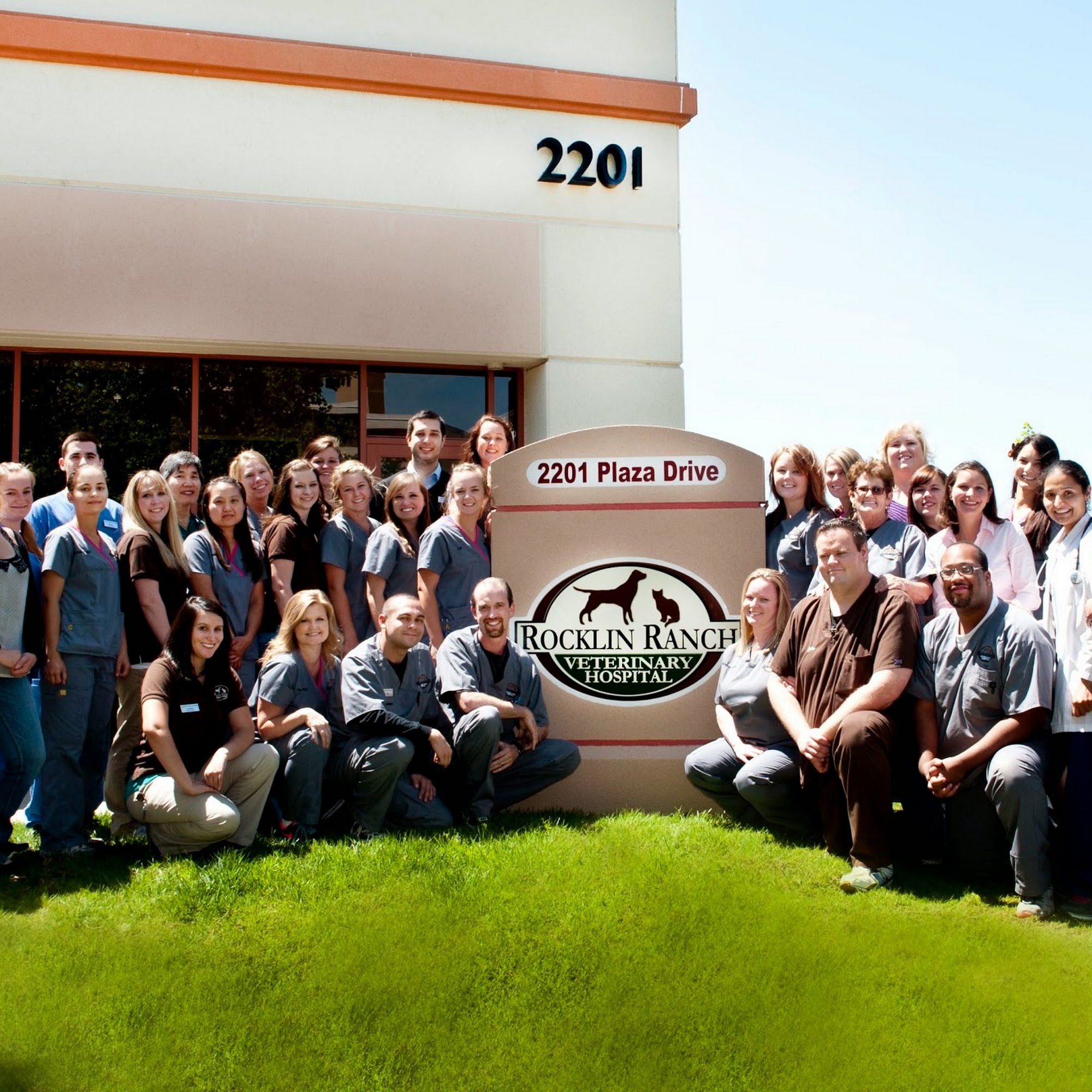 Rocklin Ranch Veterinary Hospital Rocklin