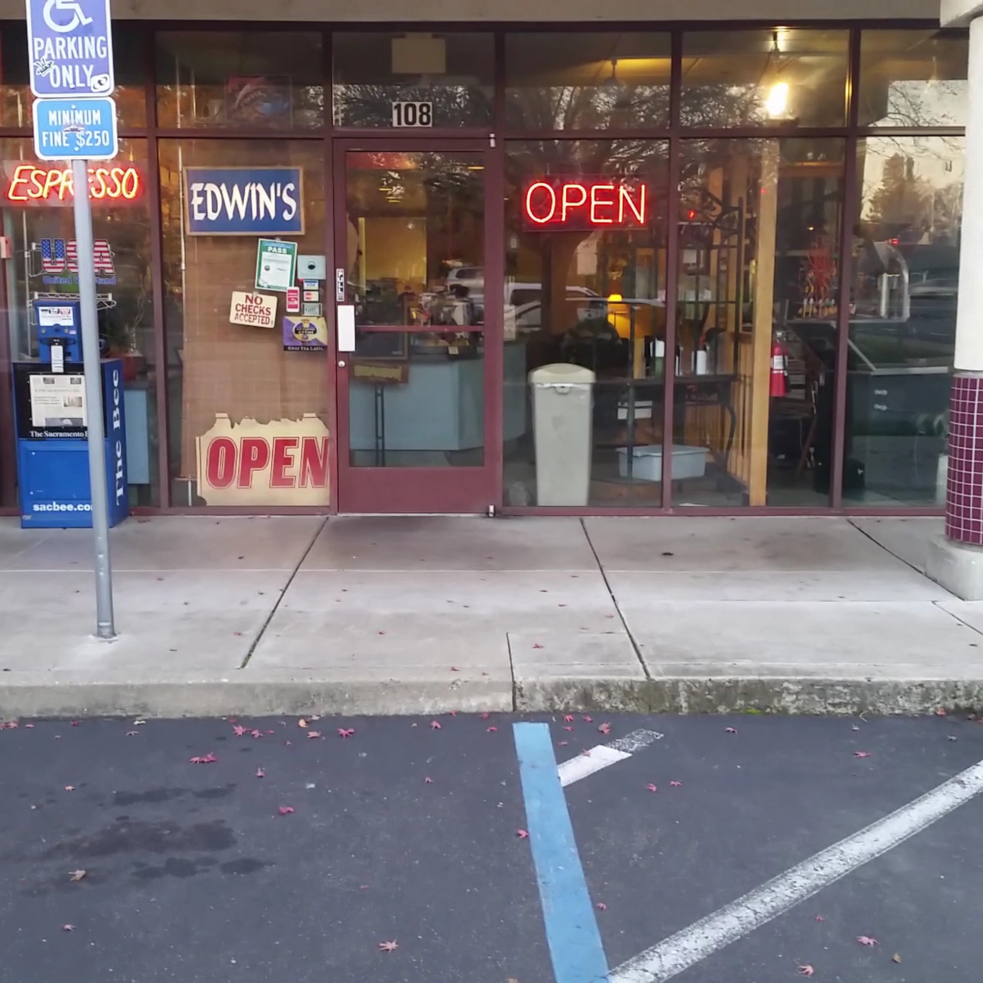 Edwin's Coffee & Tea Rocklin